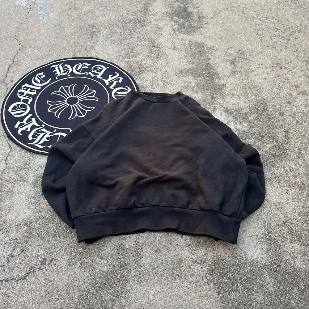 Fear Of God Essentials Sweatshirt Size L Black